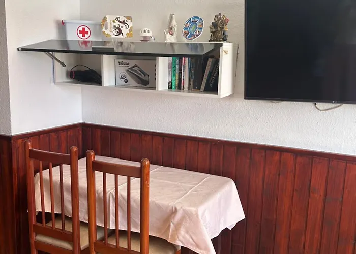 Apartment Neptuno 12 *