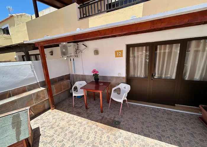 Neptuno 12 Apartment *