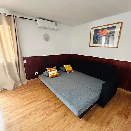 Апартаменты Neptuno 12 Калета-де-Фусте