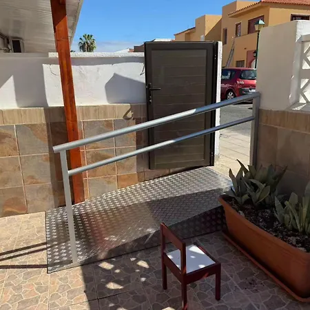 Апартаменты Neptuno 12