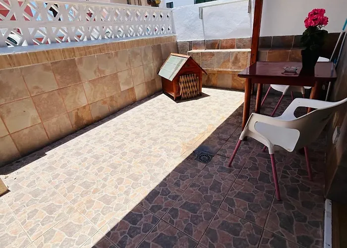 Neptuno 12 Апартаменты Калета-де-Фусте