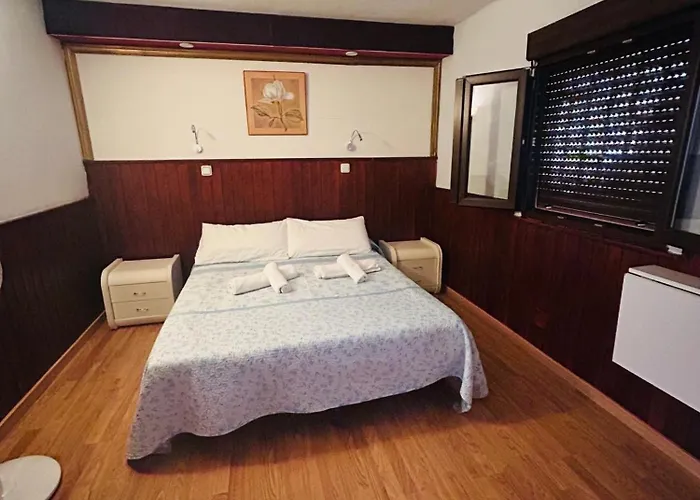 Neptuno 12 Апартаменты Калета-де-Фусте