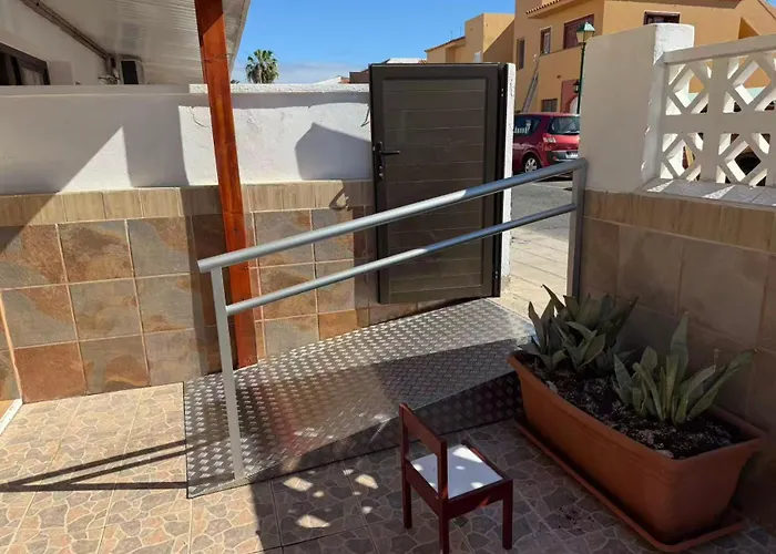 Апартаменты Neptuno 12