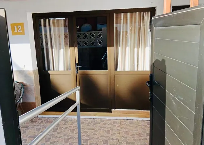 Апартаменты Neptuno 12 *