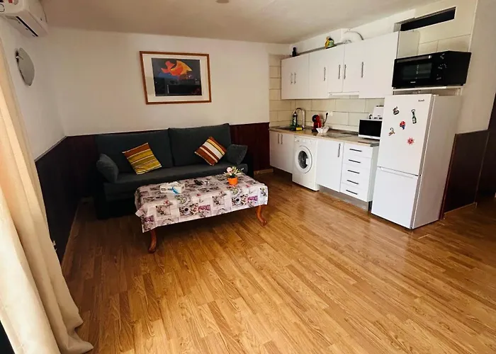 Апартаменты Neptuno 12 Калета-де-Фусте